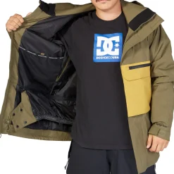 DC Recon 45K Jacket - Men's- Snow Clothing|Snowboard Jackets