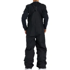 DC Roadblock Bibs - Kids'-Kids Girls Snow Clothing|Boys Snow Clothing