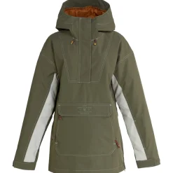 DC Savvy Anorak - Women's-Women Snow Clothing|Insulated & Puffer Jackets