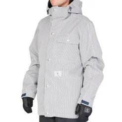 DC Servo Jacket - Men's- Snow Clothing|Snowboard Jackets