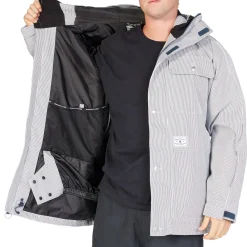 DC Servo Jacket - Men's- Snow Clothing|Snowboard Jackets