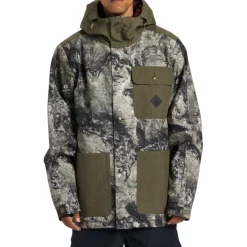 DC Servo Jacket - Men's- Snow Clothing|Insulated & Puffer Jackets