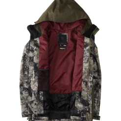 DC Servo Jacket - Men's- Snow Clothing|Insulated & Puffer Jackets