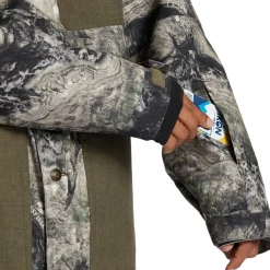 DC Servo Jacket - Men's- Snow Clothing|Insulated & Puffer Jackets