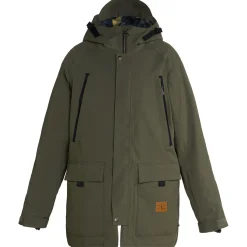 DC Stealth Parka - Men's- Snow Clothing|Snowboard Jackets