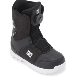 DC Youth Scout Snowboard Boots - Kids' 2024-Kids Snowboard Boots|Snowboard Boots