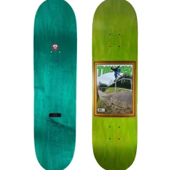 Deathwish Jamie Foy Commemorative Hammer 8.5 Skateboard Deck- Decks