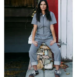 Deso Bodie Coverall - Women's-Women Casual Clothing|Jumpsuits