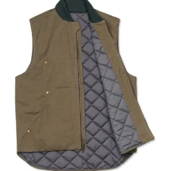 Deso Hard Chore Vest - Men's- Casual Clothing
