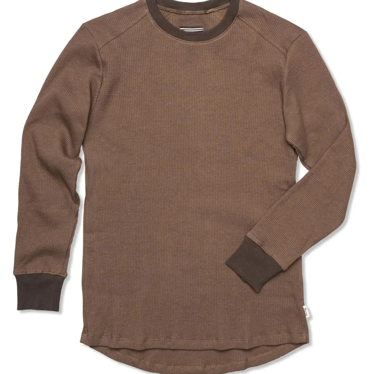 Deso Topaz Waffle Knit Long-Sleeve Shirt - Men's- Casual Clothing|Shirts