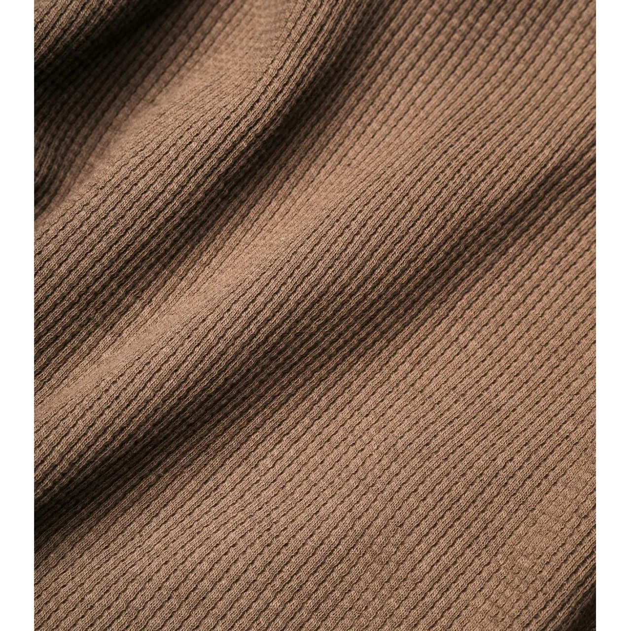 Deso Topaz Waffle Knit Long-Sleeve Shirt - Men's- Casual Clothing|Shirts