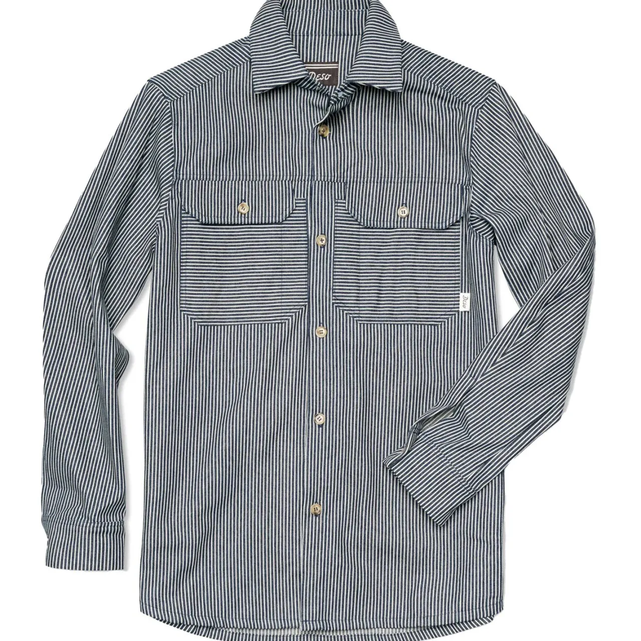 Deso Workshop Shirt - Men's- Casual Clothing|Shirts