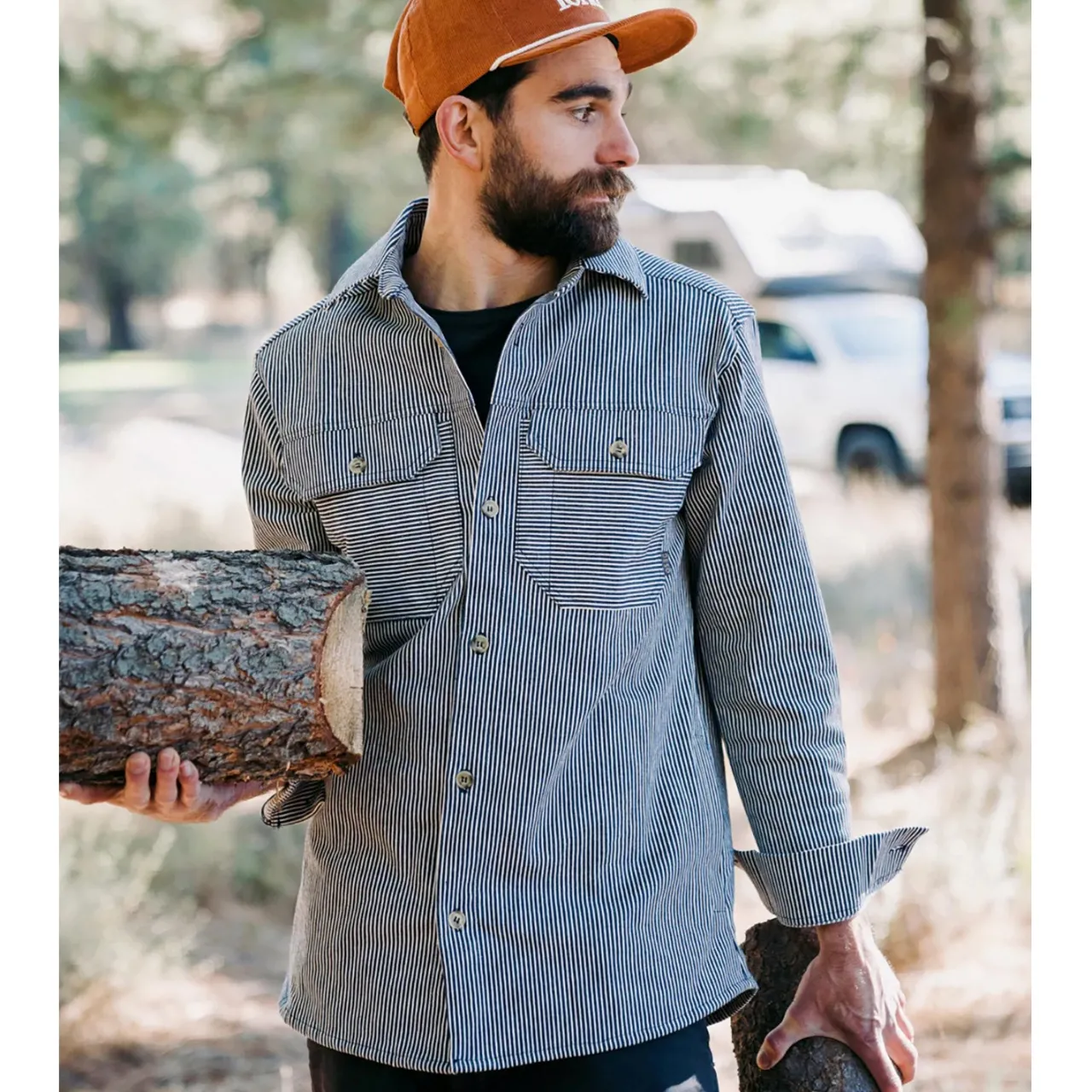 Deso Workshop Shirt - Men's- Casual Clothing|Shirts