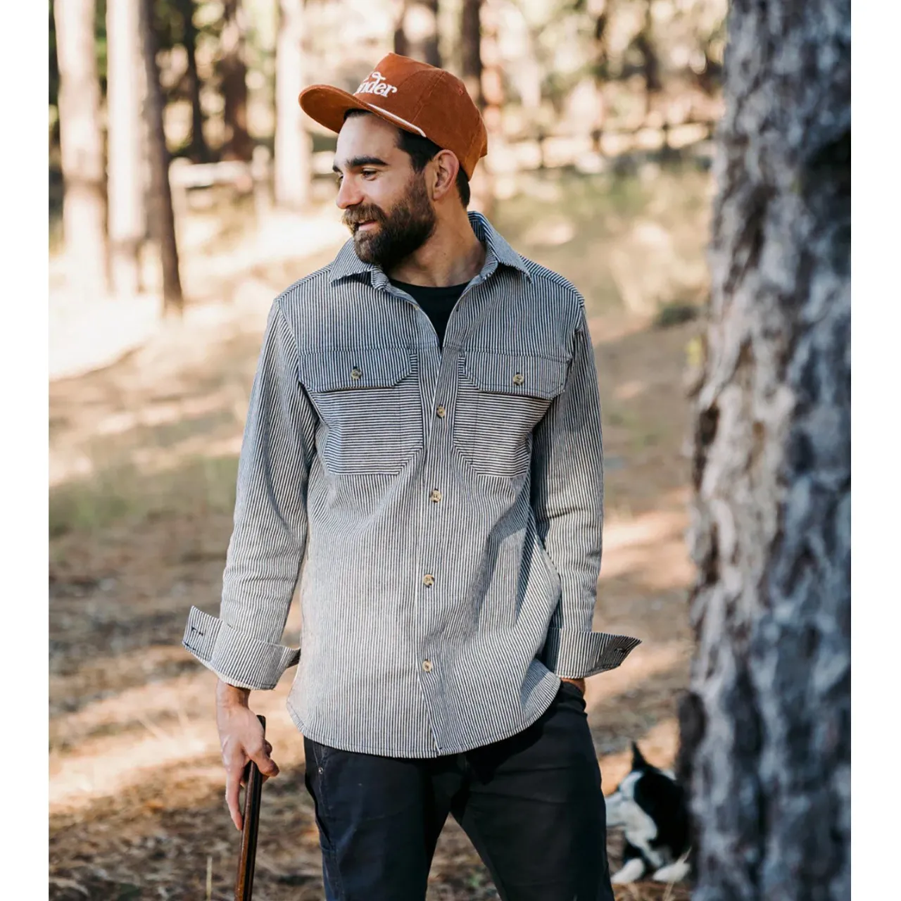 Deso Workshop Shirt - Men's- Casual Clothing|Shirts