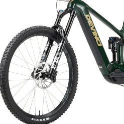 Devinci eTroy GX LTD 12s E-Mountain Bike 2023- Electric Mountain Bikes|Mountain Bikes