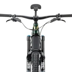 Devinci eTroy GX LTD 12s E-Mountain Bike 2023- Electric Mountain Bikes|Mountain Bikes