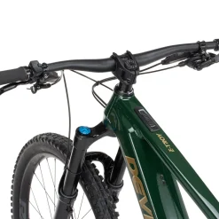 Devinci eTroy GX LTD 12s E-Mountain Bike 2023- Electric Mountain Bikes|Mountain Bikes