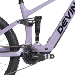 Devinci E-Troy Lite NX 12s E-Mountain Bike 2024- Mountain Bikes|Electric Mountain Bikes