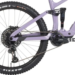 Devinci E-Troy Lite NX 12s E-Mountain Bike 2024- Mountain Bikes|Electric Mountain Bikes