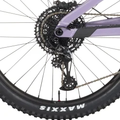 Devinci E-Troy Lite NX 12s E-Mountain Bike 2024- Mountain Bikes|Electric Mountain Bikes