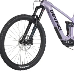 Devinci E-Troy Lite NX 12s E-Mountain Bike 2024- Mountain Bikes|Electric Mountain Bikes
