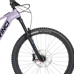 Devinci E-Troy Lite NX 12s E-Mountain Bike 2024- Mountain Bikes|Electric Mountain Bikes