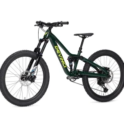Devinci Ewoc FS SX 12s Complete Mountain Bike - Kids' 2025-Kids Mountain Bikes|Kids Bikes