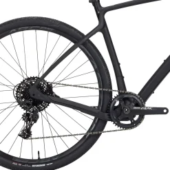 Devinci Hatchet Carbon Apex1 11s Complete Bike 2024- Gravel Bikes