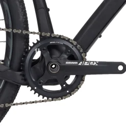 Devinci Hatchet Carbon Apex1 11s Complete Bike 2024- Gravel Bikes