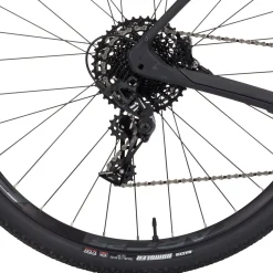 Devinci Hatchet Carbon Apex1 11s Complete Bike 2024- Gravel Bikes