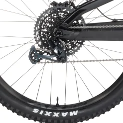 Devinci Troy C/A GX 12s Complete Mountain Bike 2024- Mountain Bikes