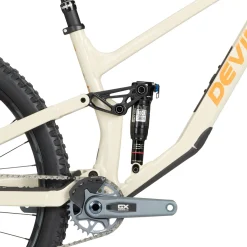 Devinci Troy ST GX AXS Complete Mountain Bike 2025- Mountain Bikes