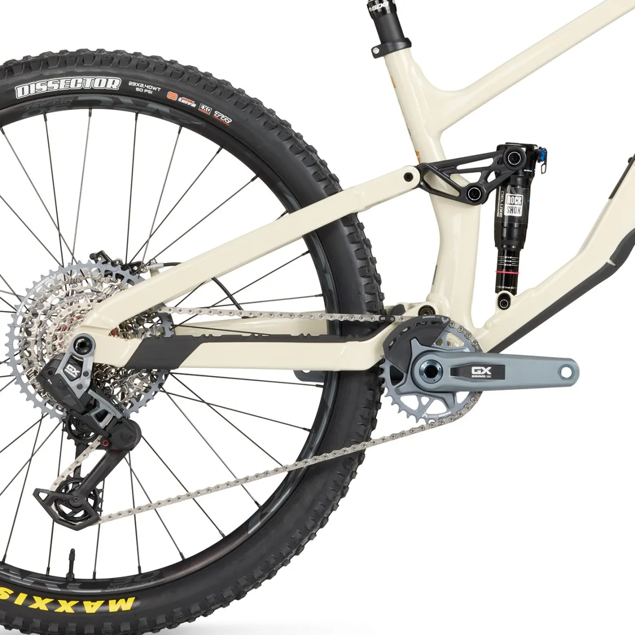 Devinci Troy ST GX AXS Complete Mountain Bike 2025- Mountain Bikes