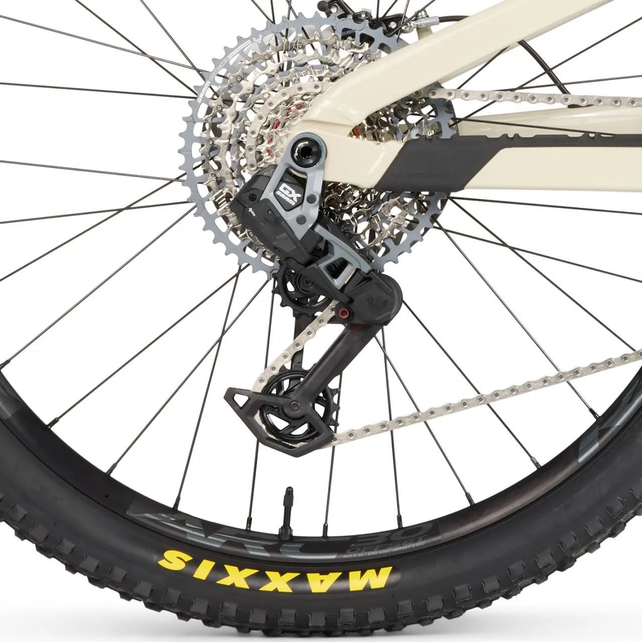 Devinci Troy ST GX AXS Complete Mountain Bike 2025- Mountain Bikes