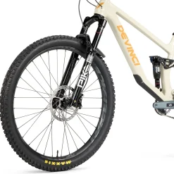 Devinci Troy ST GX AXS Complete Mountain Bike 2025- Mountain Bikes