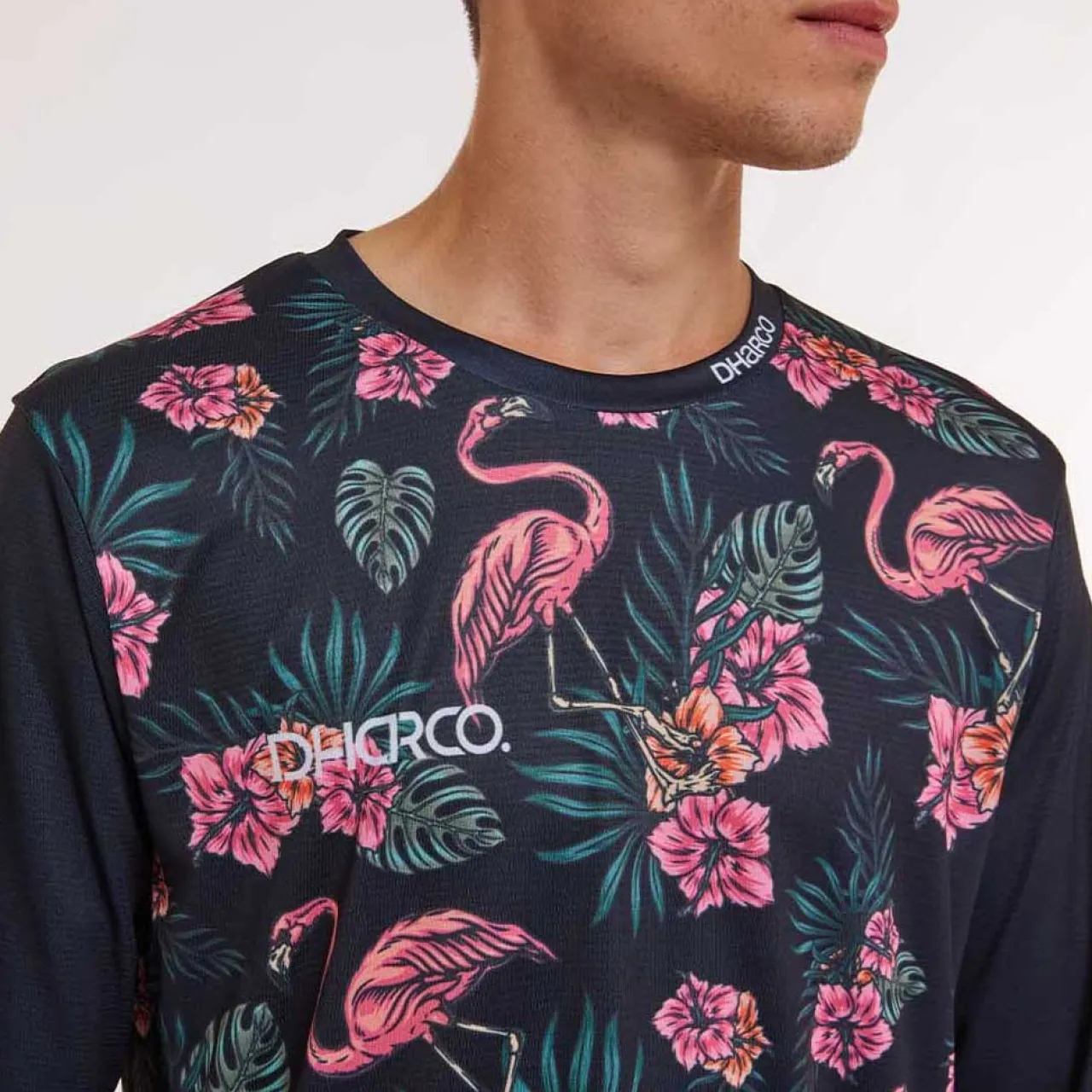 DHaRCO Gravity Jersey- Shirts & Jerseys|Men's Bike Clothing