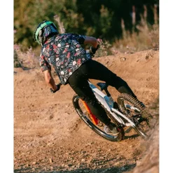 DHaRCO Short-Sleeve Jersey- Men's Bike Clothing|Bike Clothing