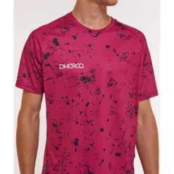 DHaRCO Short-Sleeve Jersey- Men's Bike Clothing|Bike Clothing