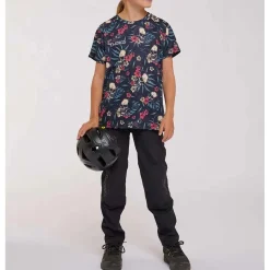 DHaRCO Short-Sleeve Jersey - Kids'-Kids Bike Clothing|Shirts & Jerseys