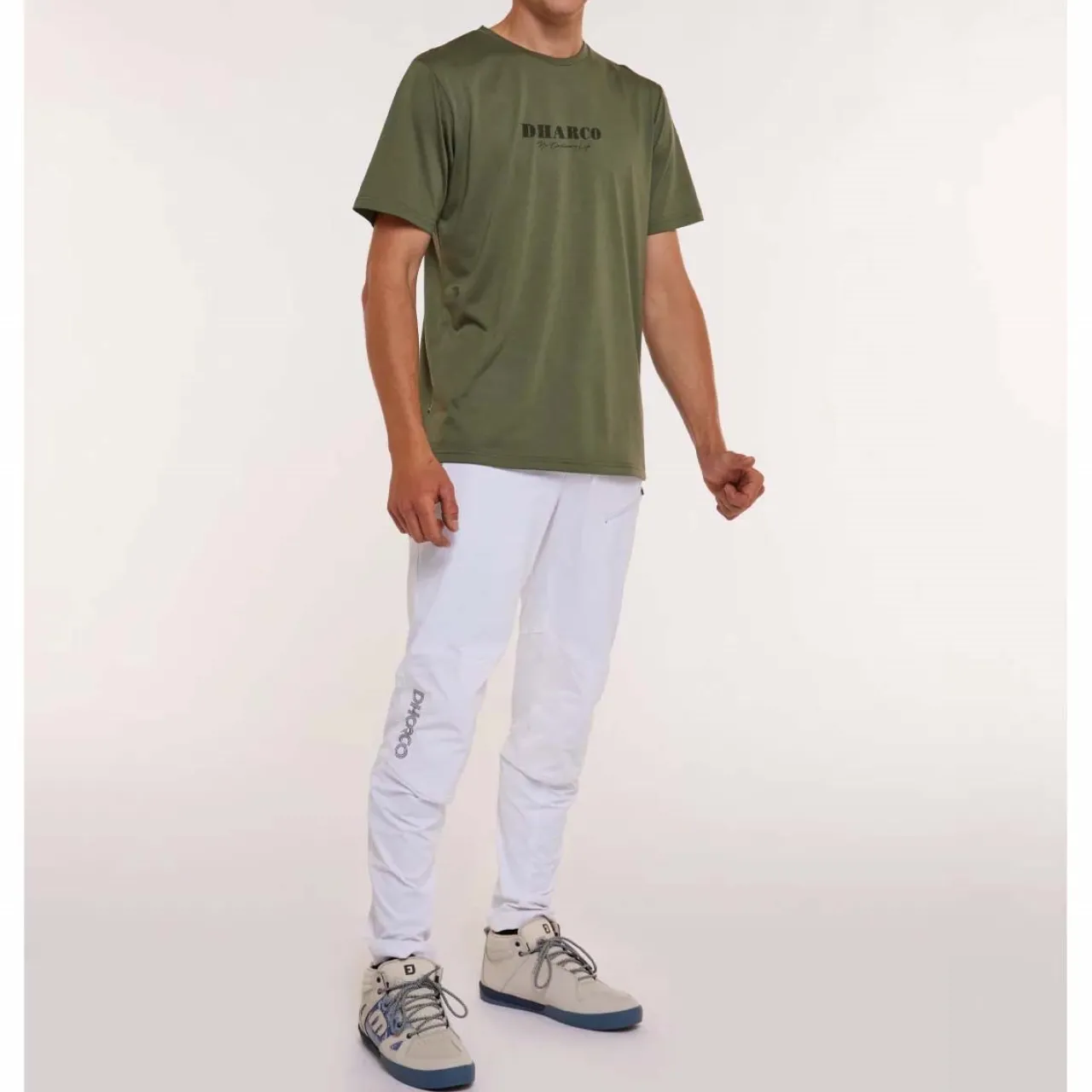 DHaRCO Tech Tee- Men's Bike Clothing|Bike Clothing