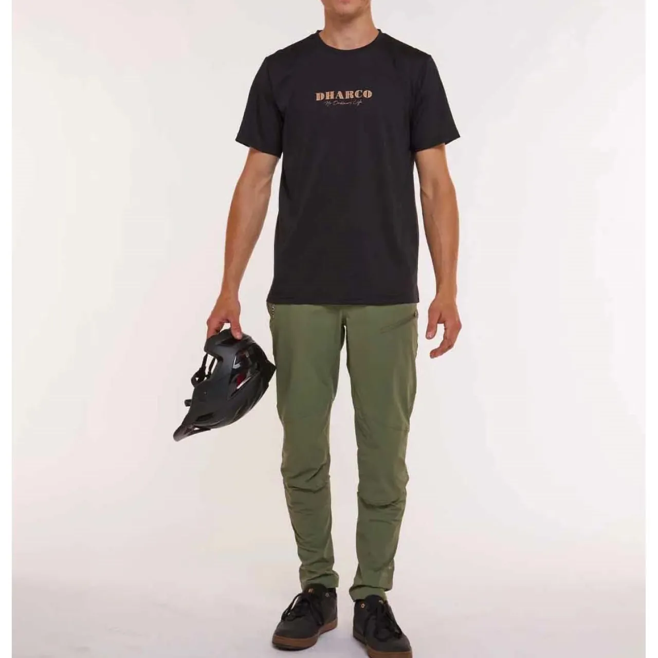 DHaRCO Tech Tee- Men's Bike Clothing|Bike Clothing