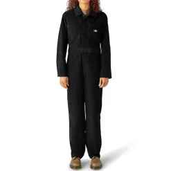 Dickies Corduroy Coverall - Women's-Women Casual Clothing|Jeans & Pants