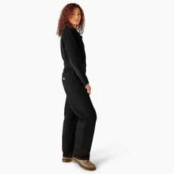 Dickies Corduroy Coverall - Women's-Women Casual Clothing|Jeans & Pants