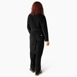 Dickies Corduroy Coverall - Women's-Women Casual Clothing|Jeans & Pants
