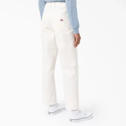 Dickies Duck Canvas Regular Pants - Women's-Women Casual Clothing|Jeans & Pants