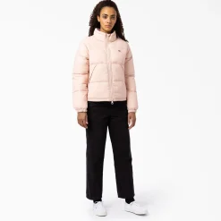 Dickies Duck Canvas Regular Pants - Women's-Women Casual Clothing|Jeans & Pants