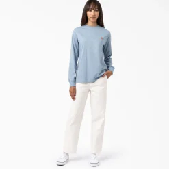 Dickies Duck Canvas Regular Pants - Women's-Women Casual Clothing|Jeans & Pants