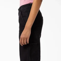 Dickies Duck Canvas Regular Pants - Women's-Women Casual Clothing|Jeans & Pants