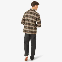 Dickies Forest Check Shirt - Men's- Casual Clothing|Shirts