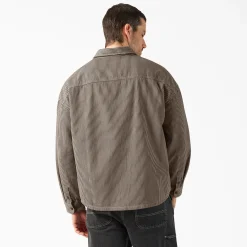 Dickies Hickory Long-Sleeve Shirt - Men's- Casual Clothing|Shirts